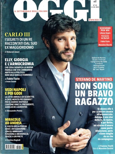 2023 stefano de - 2023/19=stefano,