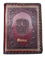 Folder Firenze Italy Fleur de