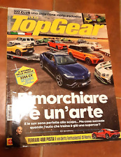TOP GEAR (RIVISTA DICEMBRE 2018)