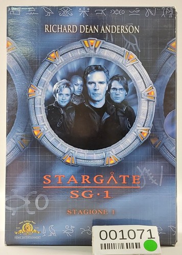 Ebond stargate stagione - ebond, 1