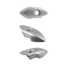 PUNTALINO LISCIO CON SORMONTO