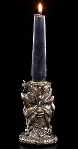 Greenman portacandele piccolo