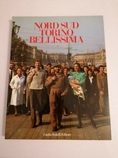 LIBRO NORD SUD TORINO