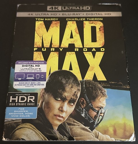 Mad max fury road - mad, max: