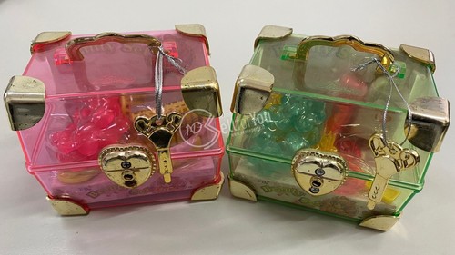 Coppia bauletti beauty set - beauty,