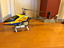 ALIGN TREX 700 NITRO PRO MUSCLE PIPE vintage rare