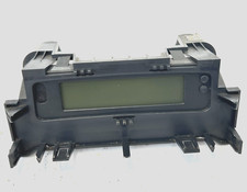 SCHERMO MULTIFUNZIONE RENAULT MEGANE 2 SERIE SW (2002-2010) DISPLAY CENTRALE