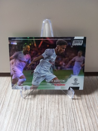 Topps stadium club - stadium, ucl