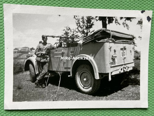 Foto ww2 fuoristrada aperto - foto,,