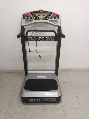 Pedana vibrante usata - pedana,