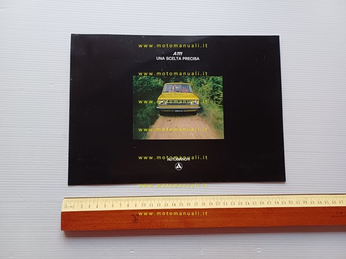 Autobianchi 111 1970 - a,