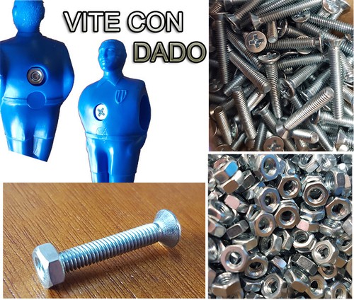 Kit 22pz vite con - kit,
