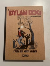 DYLAN DOG N 1 L'ALBA DEI MORTI