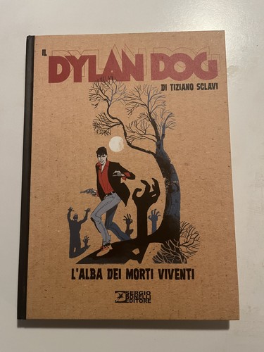 Dylan dog alba dei morti - l'alba,