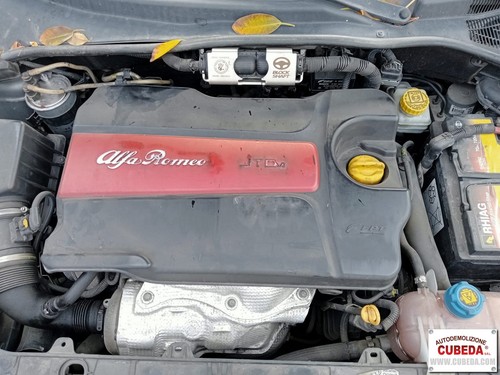 Motore alfa romeo - romeo, mito