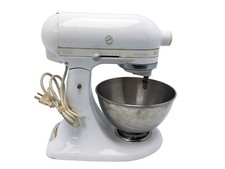 Kitchen Aid KSM90WW White 10