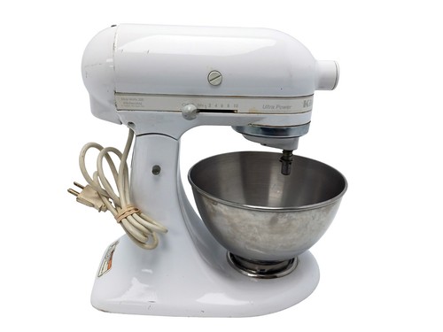 Kitchen aid ksm90ww white - ksm90ww, 10