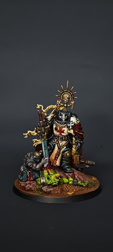 Warhammer 40k black - warhammer,