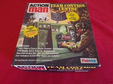 Vintage Team control centre