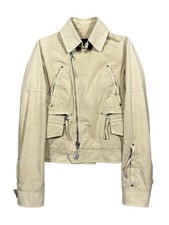 Dsquared2 Zipper Cargo Jacket