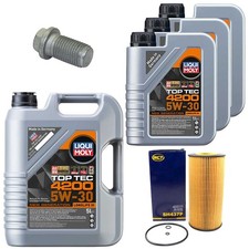 Kit filtri olio motore 4200