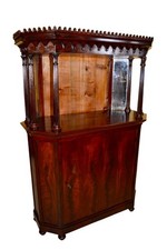 antica credenza  epoca primi