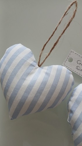 Cuore shabby chic decorazione