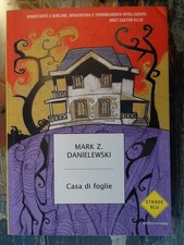 Casa di foglie - Mark Z