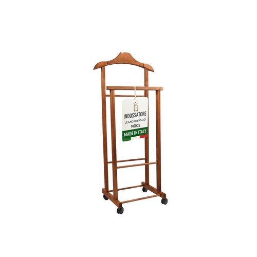 Indossatore appendiabiti legno - indossatore,