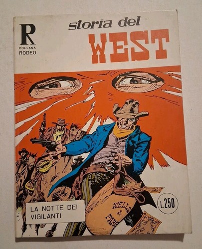 Collana rodeo storia del - storia,