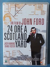 24 ore a Scotland Yard - John Ford - DVD