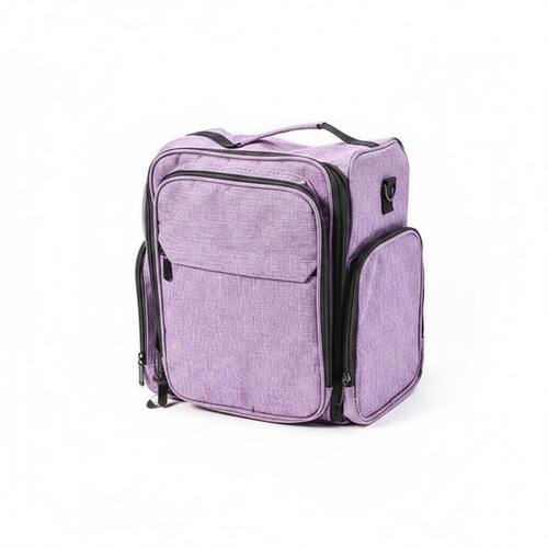 Borsa porta smalti doppio - a,
