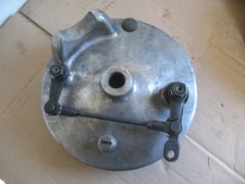 Piastra freno duplex Ural