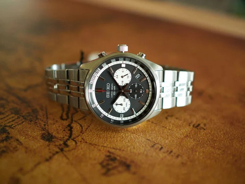 Orologio uomo seiko cronografo - uomo,