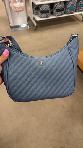 Borsa tracolla donna - borsa, tommy