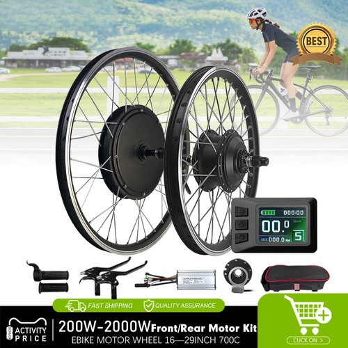 Mozzo bici elettrica montagna