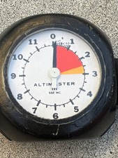 Altimetro Paracadutismo Altimaster 3