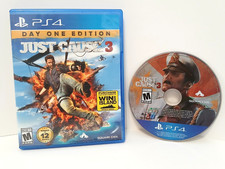 Just Cause 3 - Day One Edition