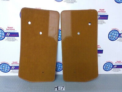 Coppia pannello porta sx - coppia,