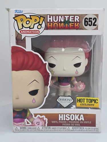 Funko pop hunter - pop, x