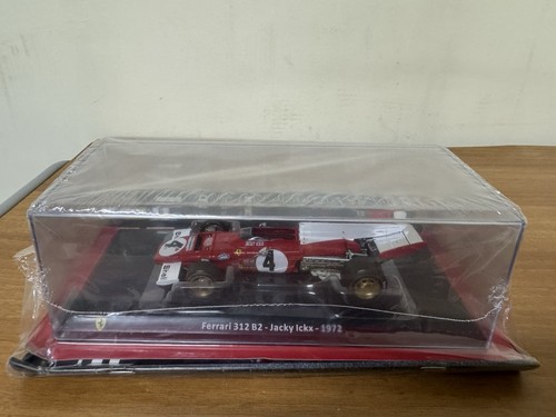 Ferrari 312 jacky - jacky, ickx