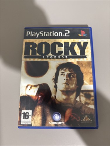 Rocky legends playstation - legends,