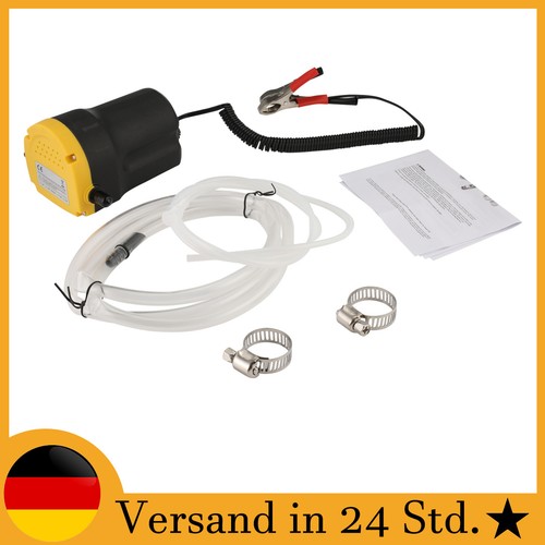 Pompa aspirazione olio - , 12v