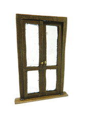 Finestra in Legno Cm 6x10h