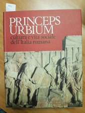 AA.VV. - PRINCEPS URBIUM -