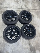 cerchi e gomme bmw da 18 4