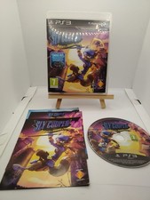 Sly Cooper Ladri nel Tempo per Sony Playstation 3 PS3 PAL francese COMPLETO RARO