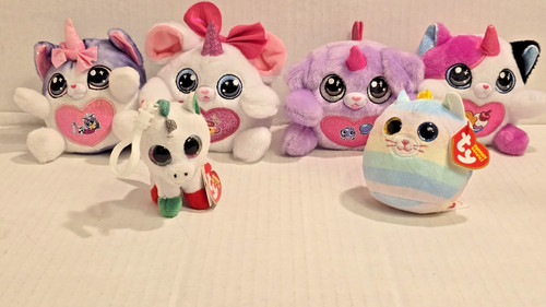 Zuru rainbocorns mini - zuru, peluche