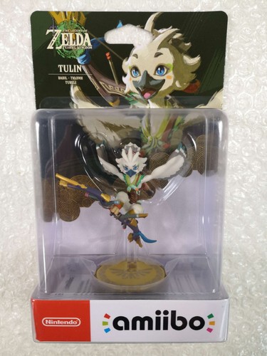 Amiibo zelda tulin - amiibo, babil
