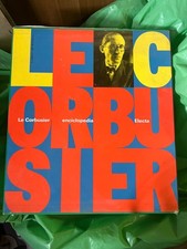 Le corbusier, opera completa, enciclopedia, electa editore